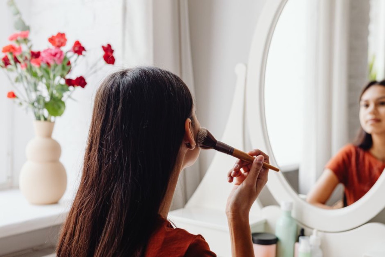 Dạy Make Up Cá Nhân Có Chứng Chỉ Tại Hà Nội – makeup thực tế