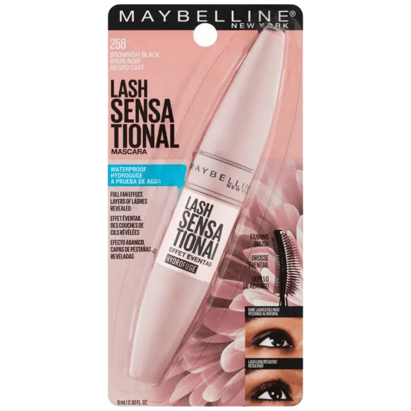 Mascara Maybelline Lash Sensational Sky High Waterproof