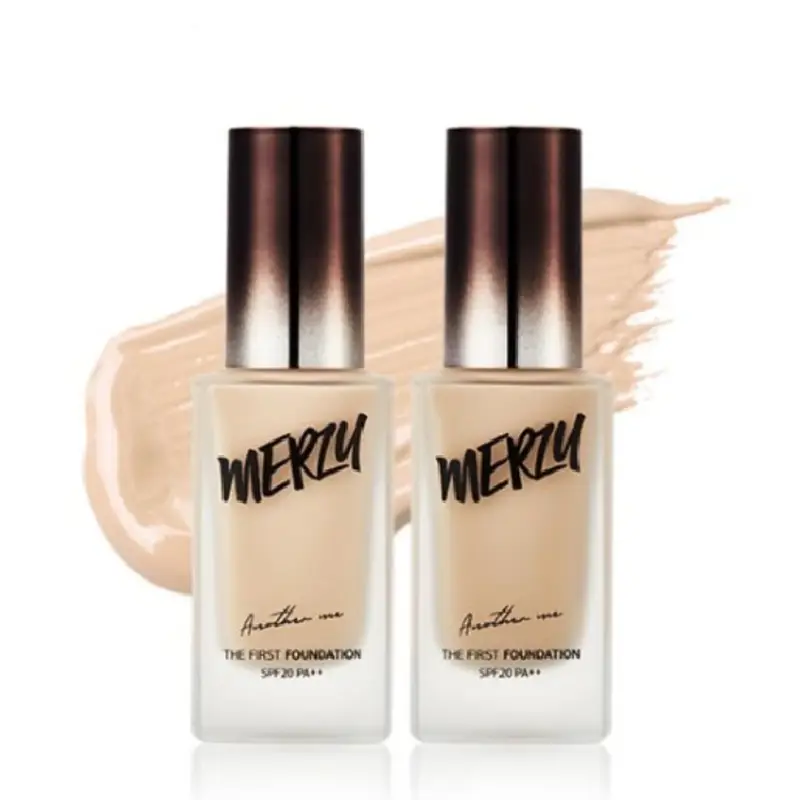 Merzy Class 101 Liquid Foundation