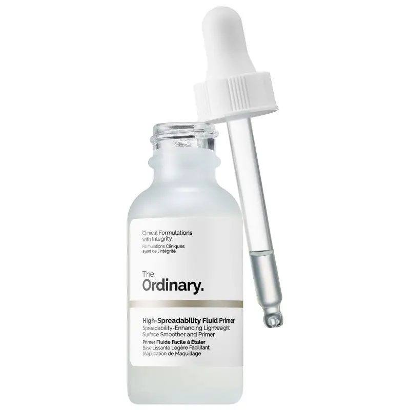 Primer The Ordinary High Spreadability Fluid Primer SPF 15